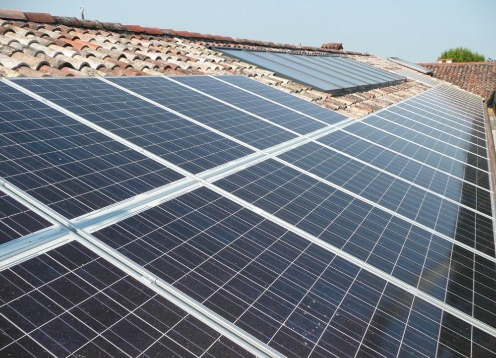 Impianti fotovoltaici a Sacile